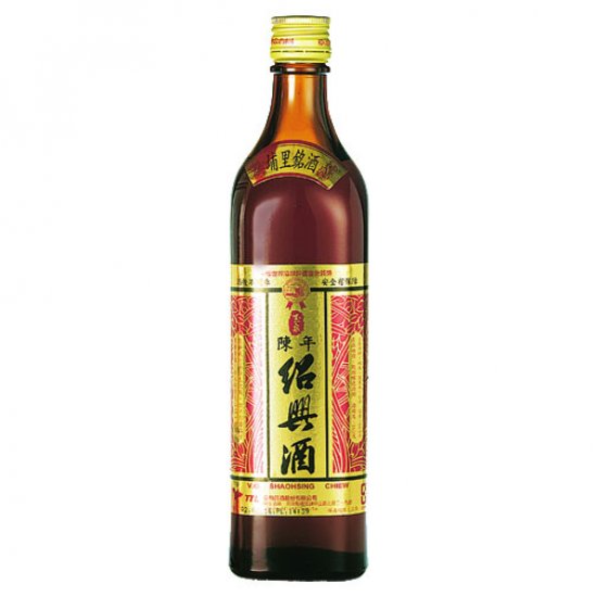 TL10 玉泉陳年紹興酒 600ml