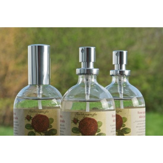 BN45023 菠丹妮 玫瑰菁華露 100ml 玻璃瓶附噴頭
