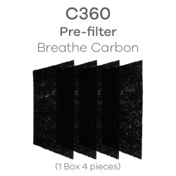 BR18 BRISE 濾網 FC360-Carbon