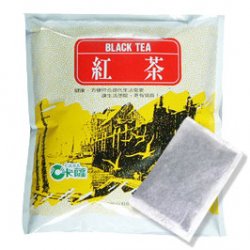 CA01 Black Tea 60g X 10 bags