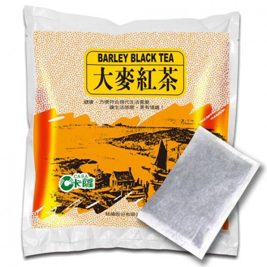CA05 卡薩 大麥紅茶 60g 10包組