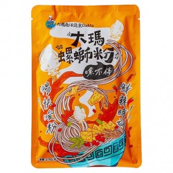 DM31 大瑪 素食 螺螄粉 袋裝 279g