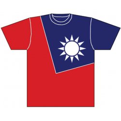 DT02 國旗服 T-Shirt (M)