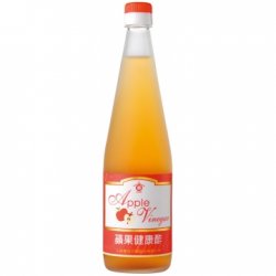 KY02 合將(潭) 蘋果醋 500ml