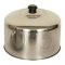 HM01 Stainless Pot Cover 18cm High
