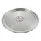 HM02 Stainless steam plate 29cm (holes)