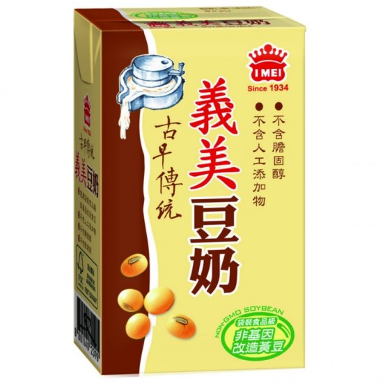 IM42 義美 豆奶 250ml