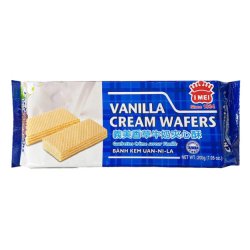 IM48 Vanilla Cream Wafer 200g