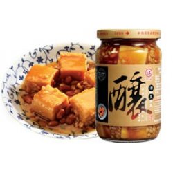 JC05 江記 元氣酒釀豆腐乳 350g