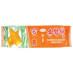 JH04 Bamboo Shoot Biscuits 90g 