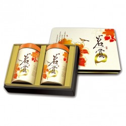 JP14 茗賞 雙茶禮盒 300g