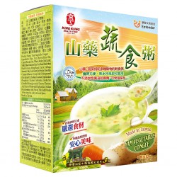 KK32 京工 山藥蔬食餐 32g 3入
