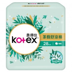 KT02 Tea Tree Soothing Tempon 28cm