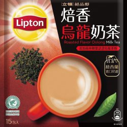 LT03 立頓 奶茶粉 絕品醇 焙香烏龍