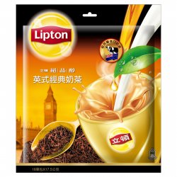 LT05 立頓 奶茶粉 絕品醇 英式經典奶茶