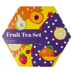 LTAC01 立陶宛 水果風味 茶包禮盒 60小包入