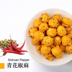 MG13 Popcorn Sichuan Pepper 40g