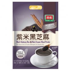 SU14 Black Glutinous Rice Sesame Mixed Powder 280g