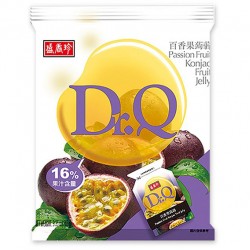 TK13 盛香珍 Dr.Q 百香果蒟蒻 265g