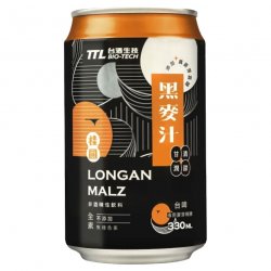 TL26 台酒 桂圓黑麥汁 330ml