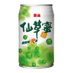 TS11 泰山 仙草蜜 320ml