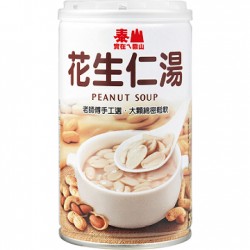 TS12 泰山 花生仁湯 330ml