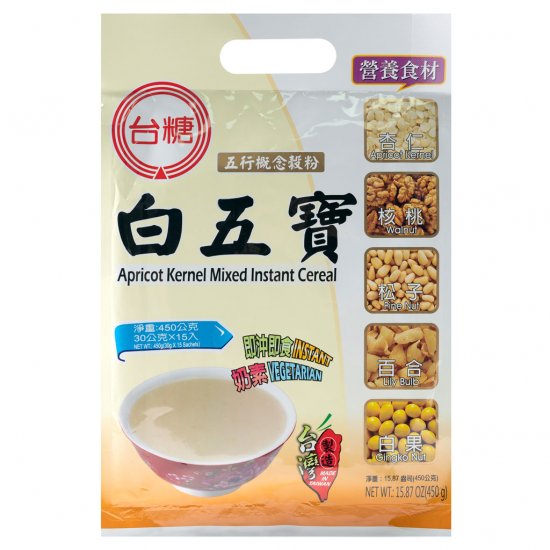 TS32 台糖 白五寶 30g x 15入