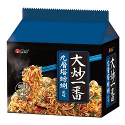 WL15 Instant Noodle Basil Clam Flavor