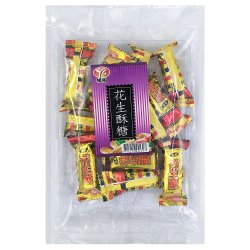 YX02 花生酥糖 紅酥糖 酥心糖 110g